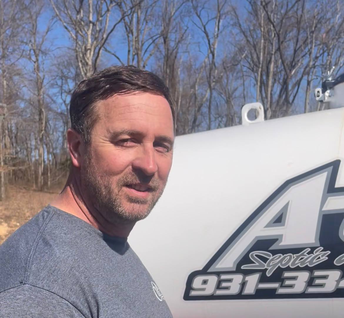 Tommy Stanfill — Owner & Operator, A-OK Septic